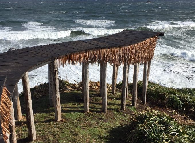 Muelle de la luz, Chepu
