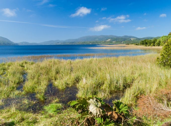 Parque Nacional Chiloé, Cucao